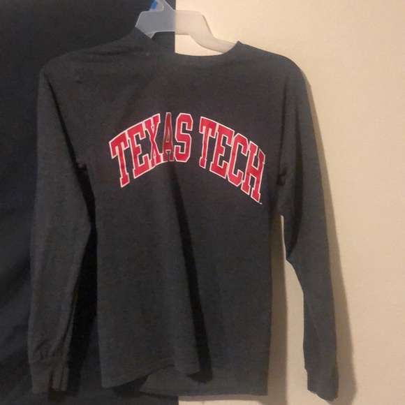 texas tech long sleeve
